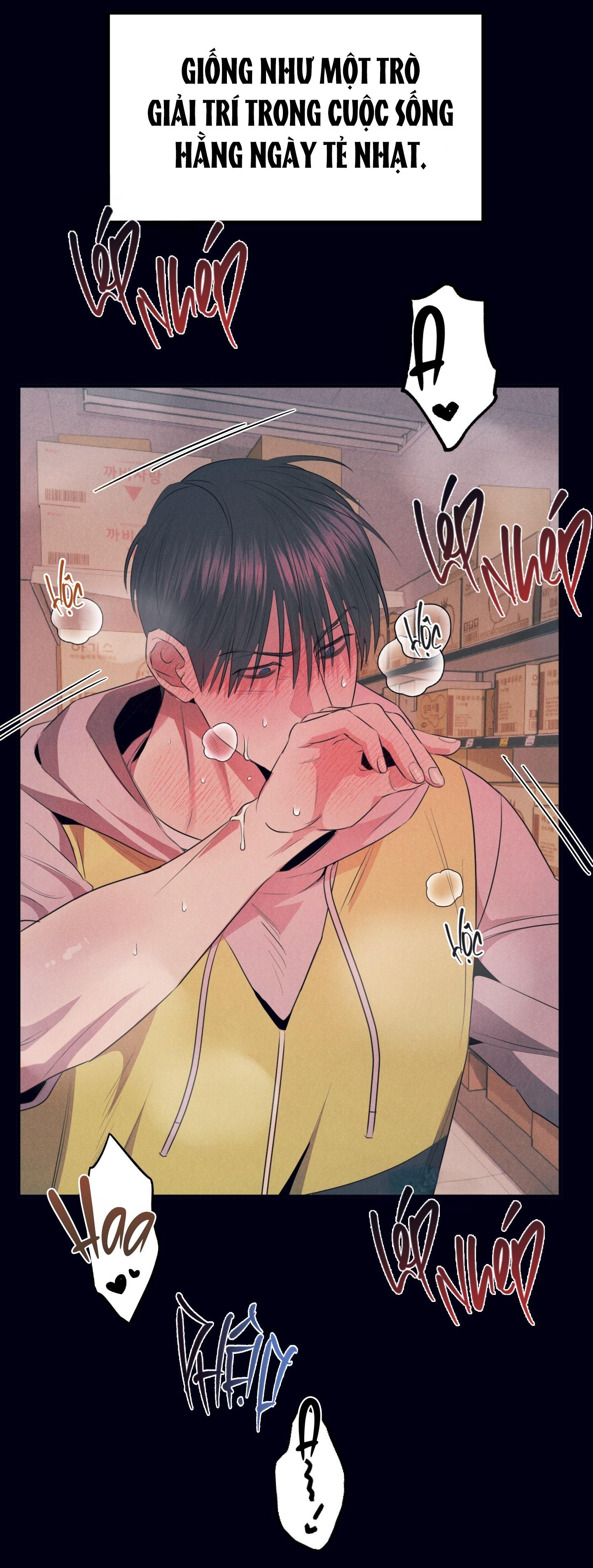 ALPHA MẤT TƯ CÁCH - Chap 6