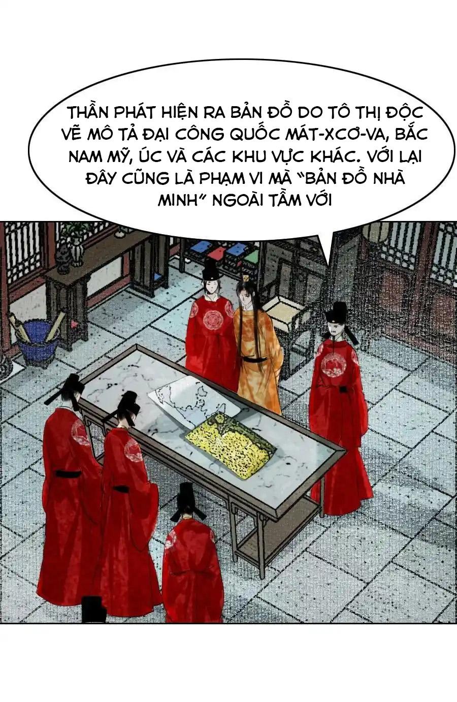 Vòng Luân Hồi - Chap 79