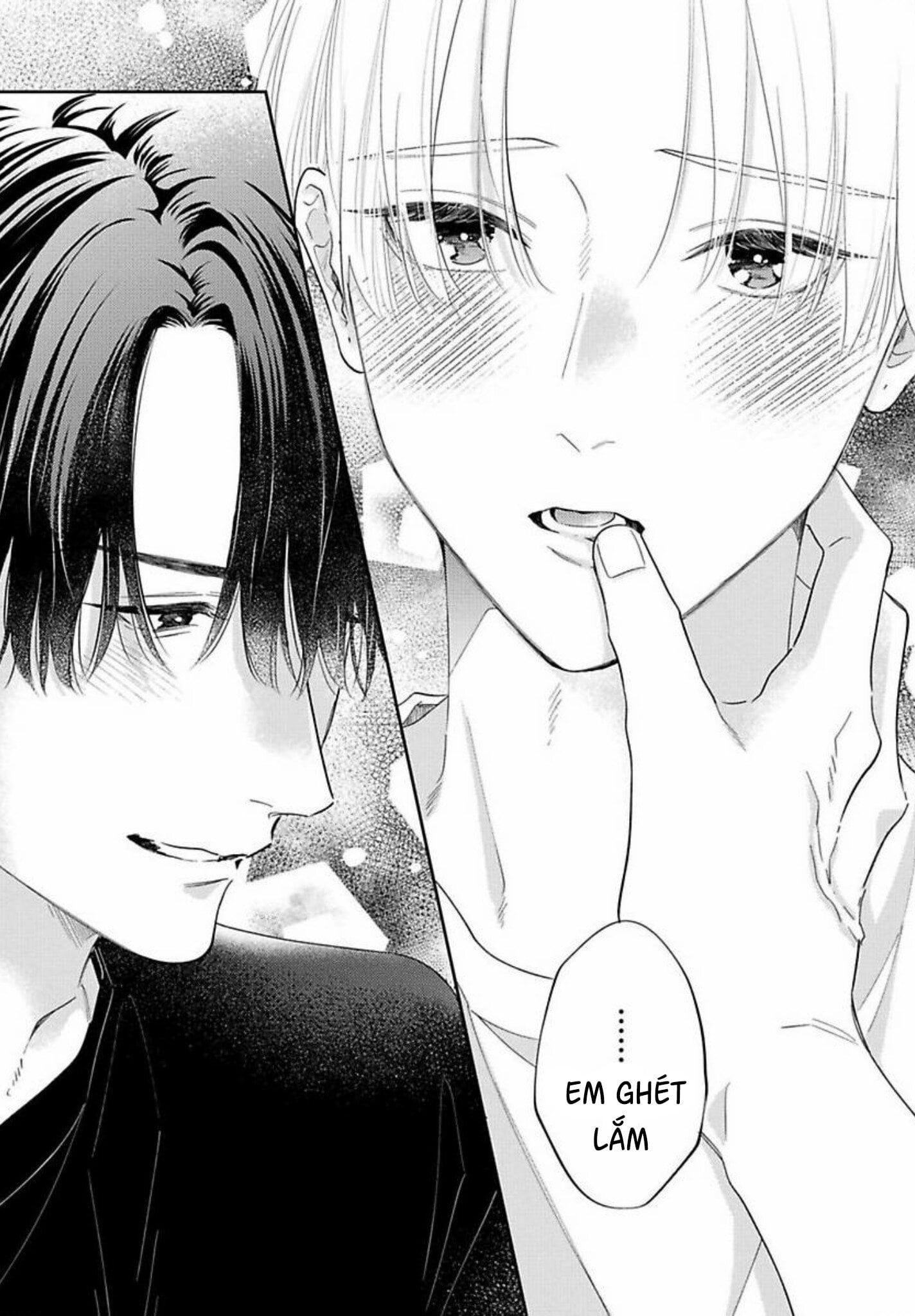 Sức Hút Khó Cưỡng - Chap 7