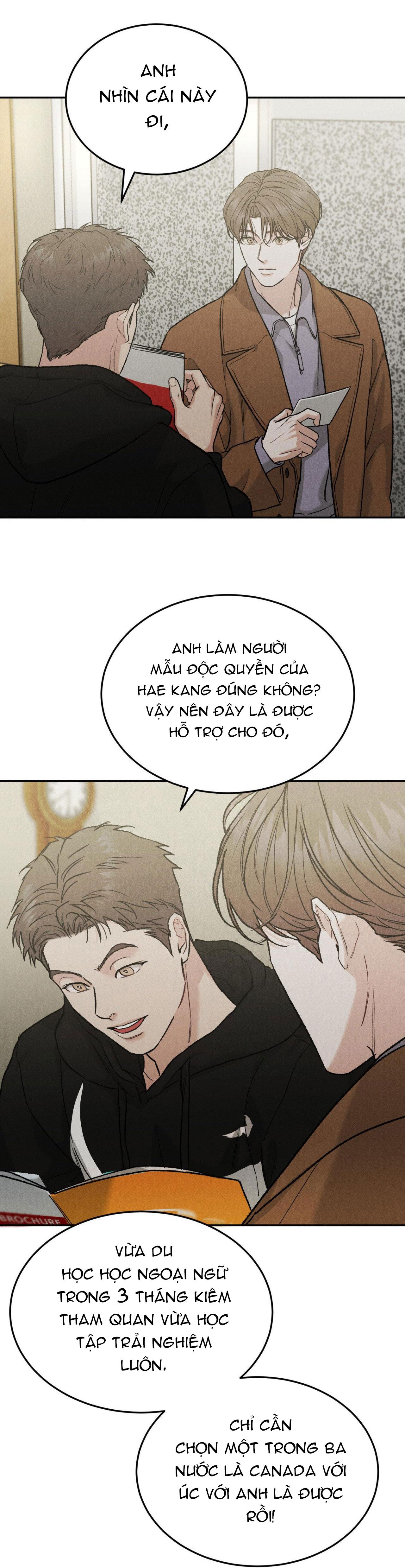 VƯỢT QUA GIỚI HẠN - Chap 73