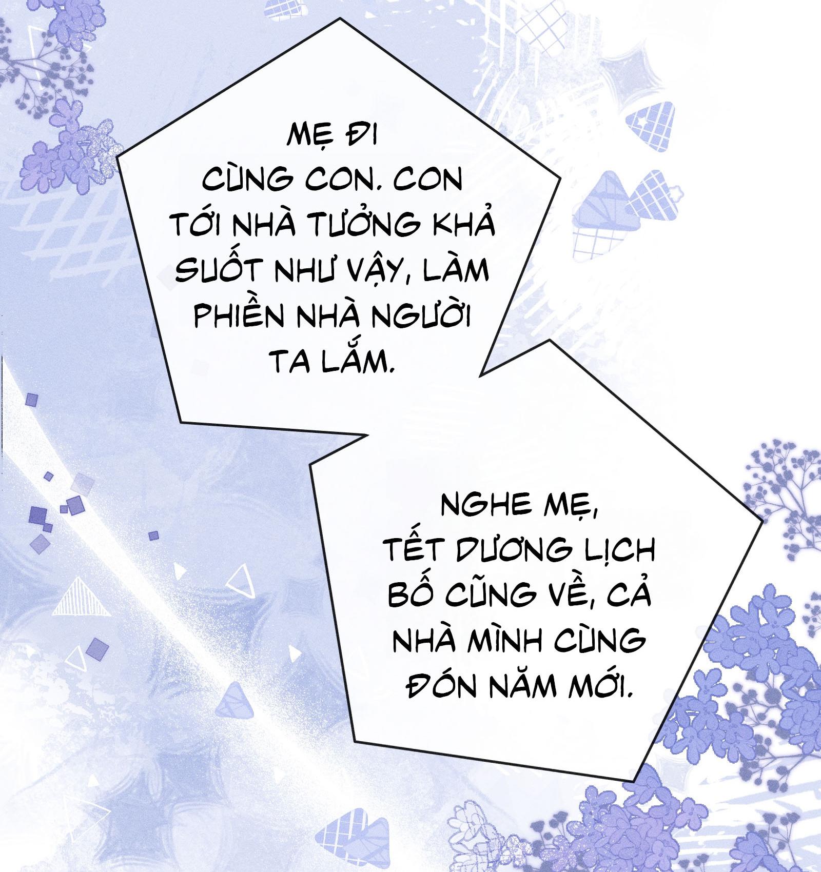 Khoảng thời gian may mắn - Chap 38