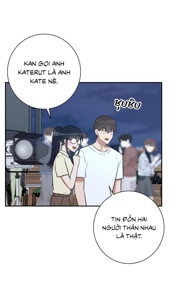 Tỉnh dậy lần nữa bỗng trở thành minh tinh rồi - Chap 31