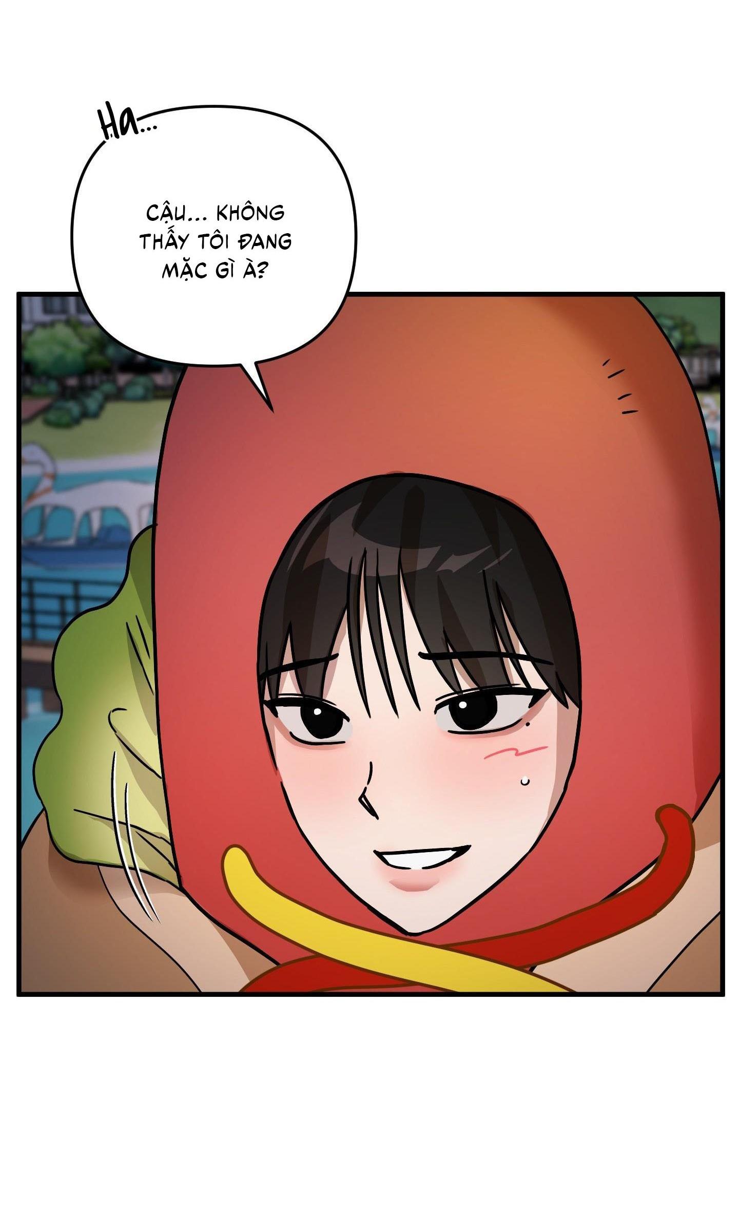 ( CBunu ) Yêu Phải Lừa Đảo - Chap 10