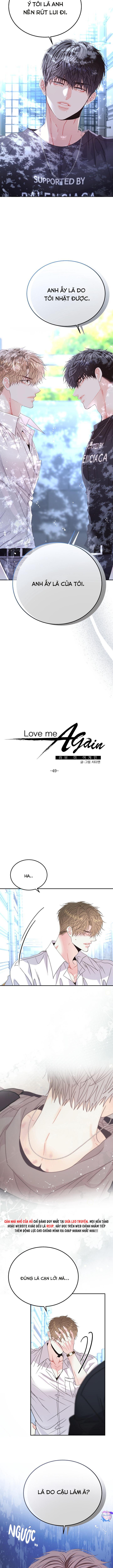 YÊU EM THÊM LẦN NỮA (LOVE ME AGAIN) - Chap 49