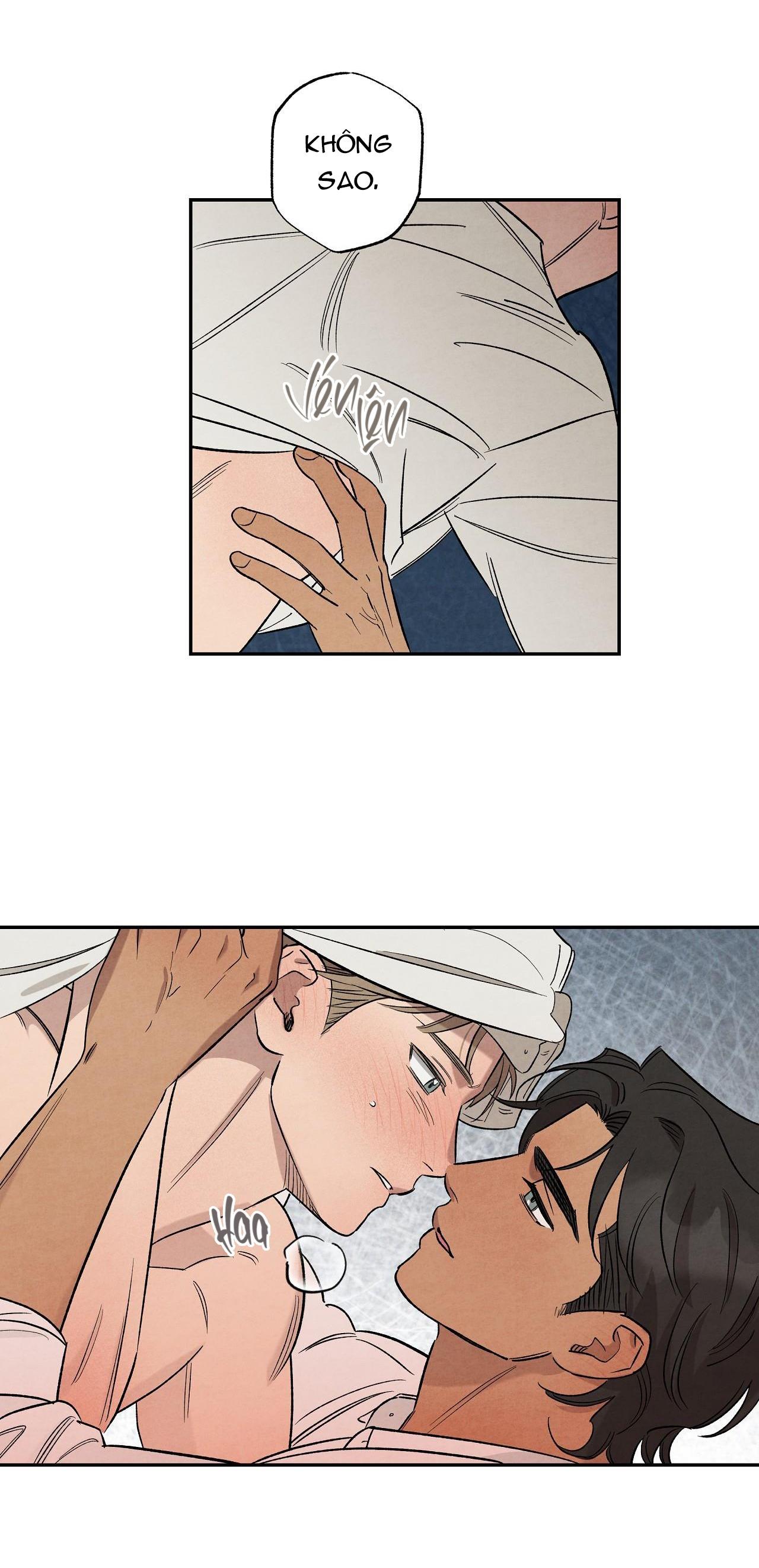 NGHIỆN SEX - Chap 25.4