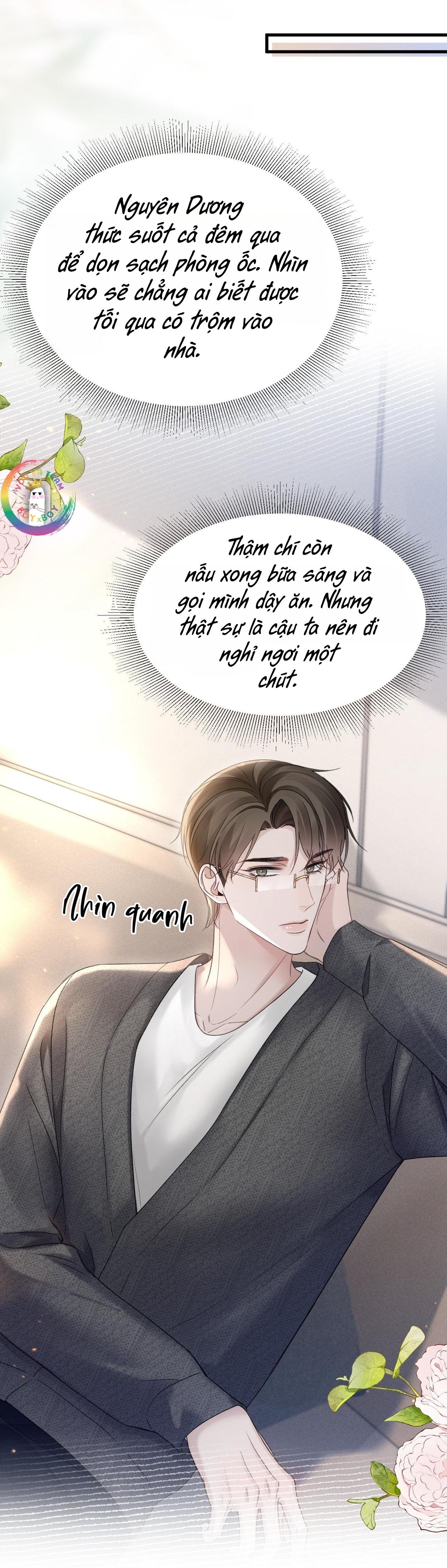Cuộc Đối Đầu Gay Gắt - Chap 83