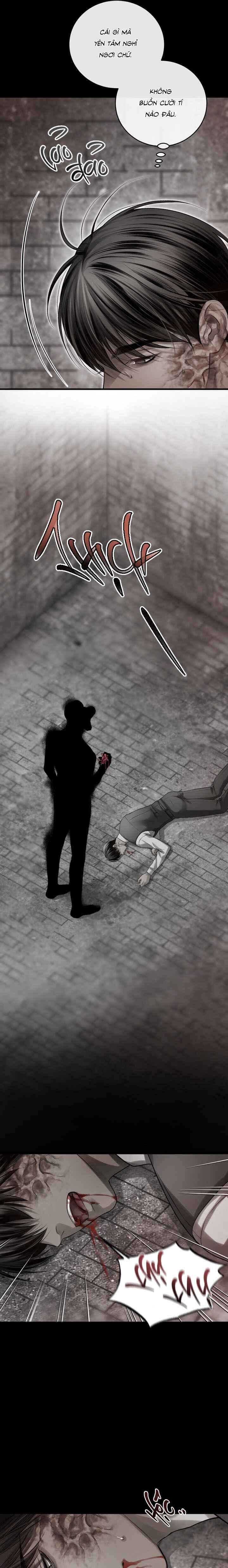 [END] HƠI THỞ CỦA CỪU - Chap 4