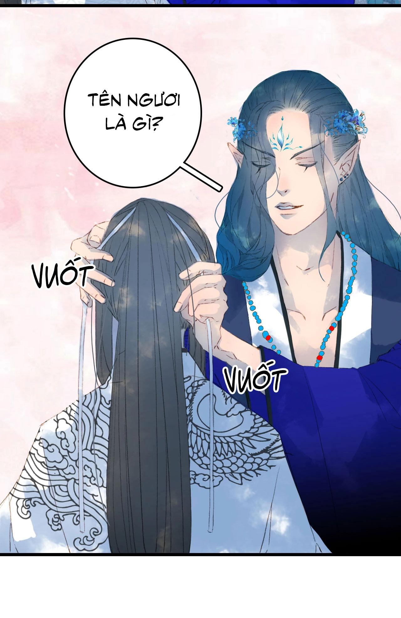 Mộng tưởng chưa đến ngàn năm - Chap 7