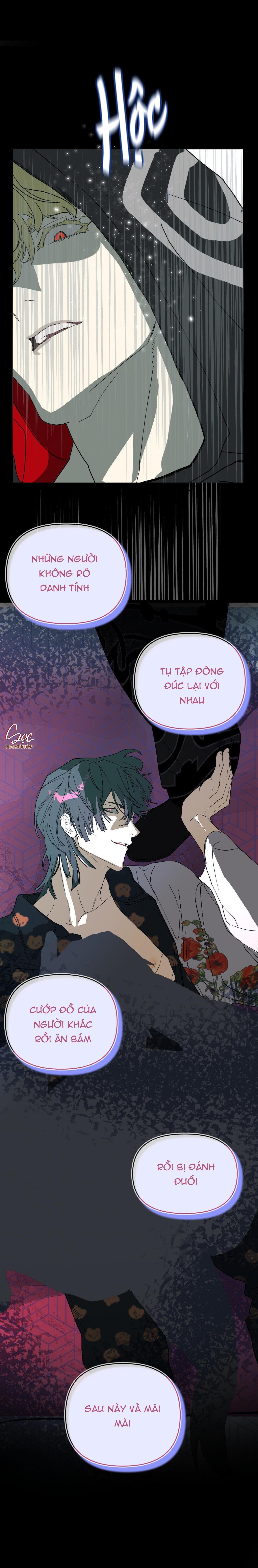 BẠN CÙNG LỚP MẪU GIÁO MẶT TRỜI - Chap 15