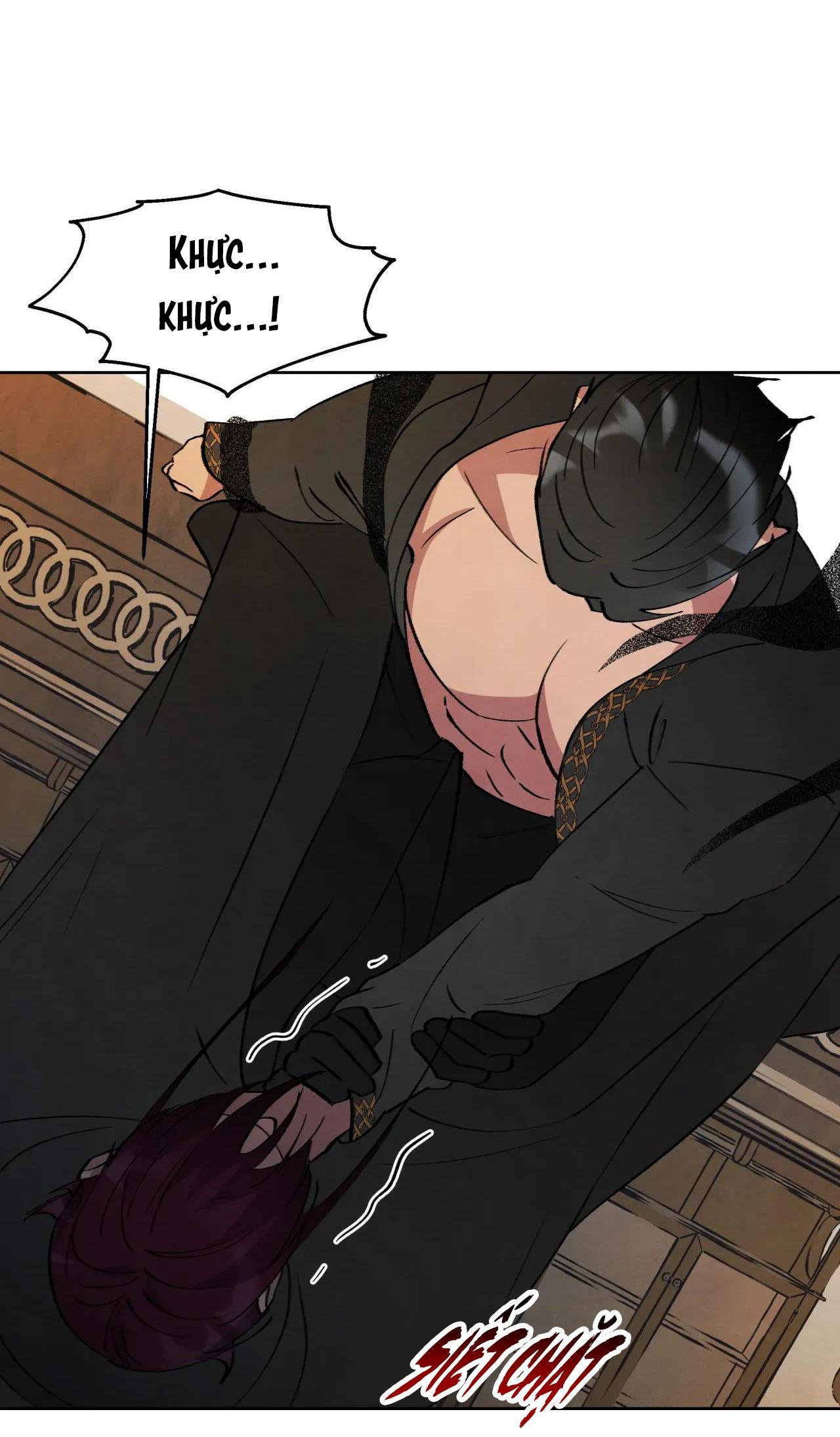 KHẾ ƯỚC BÍ MẬT CỦA ĐẠI CÔNG TƯỚC XỨ BẮC - Chap 43