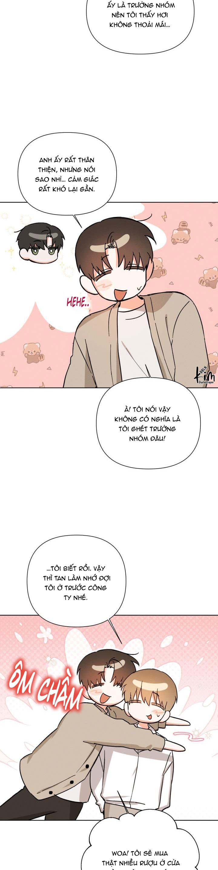 NINE TO NINE - Chap 46