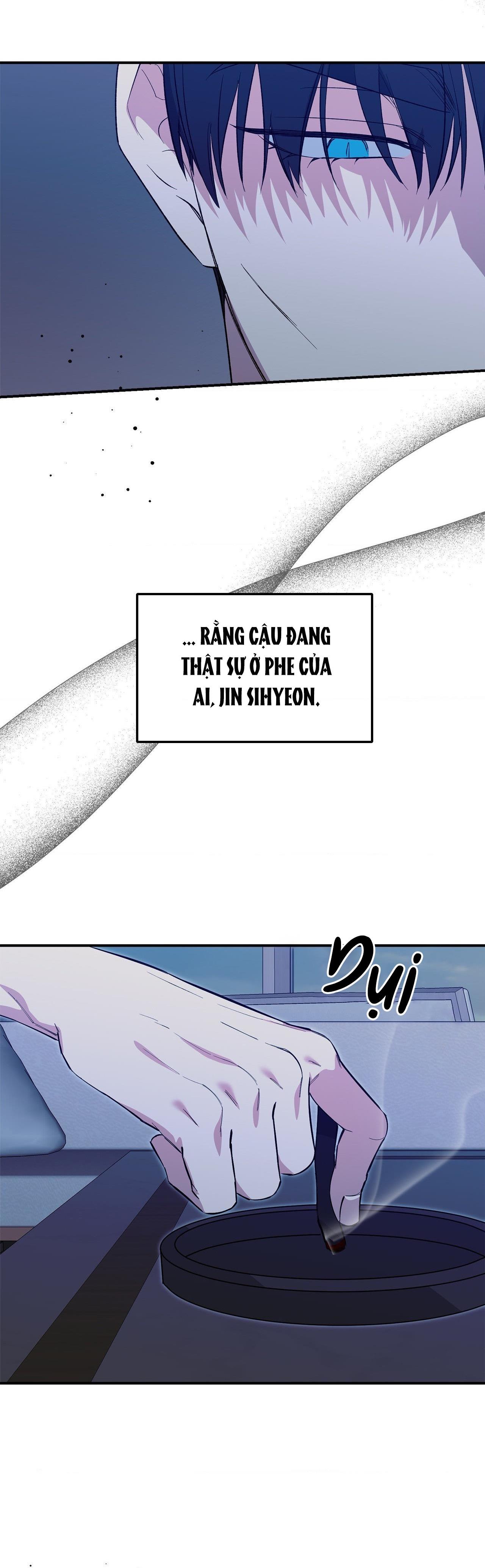 DỤC VỌNG CỦA QUÁI THÚ - Chap 30