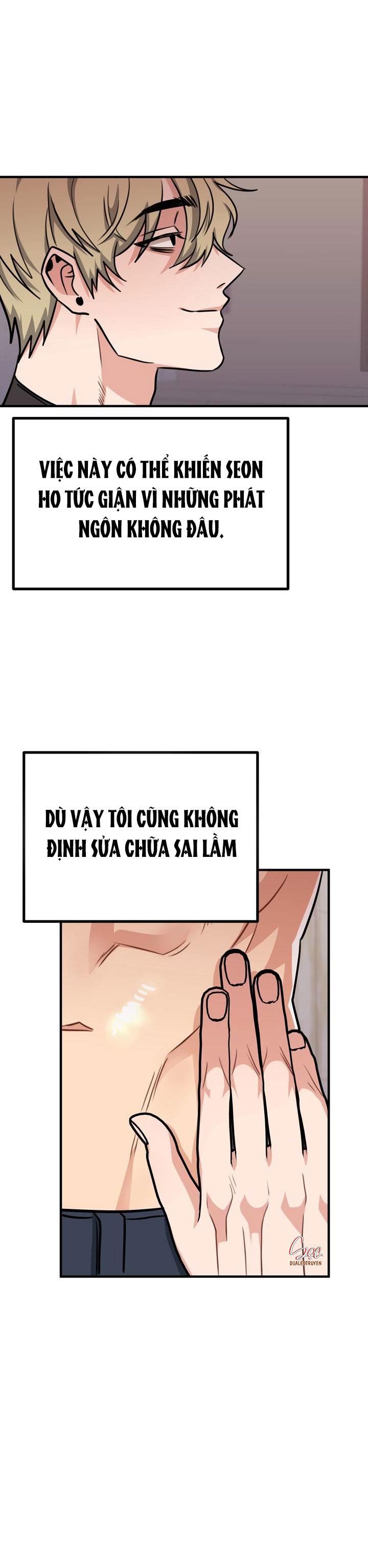CÓ TIN VÀO TÍNH BẢN ÁC KHÔNG ? - Chap 20