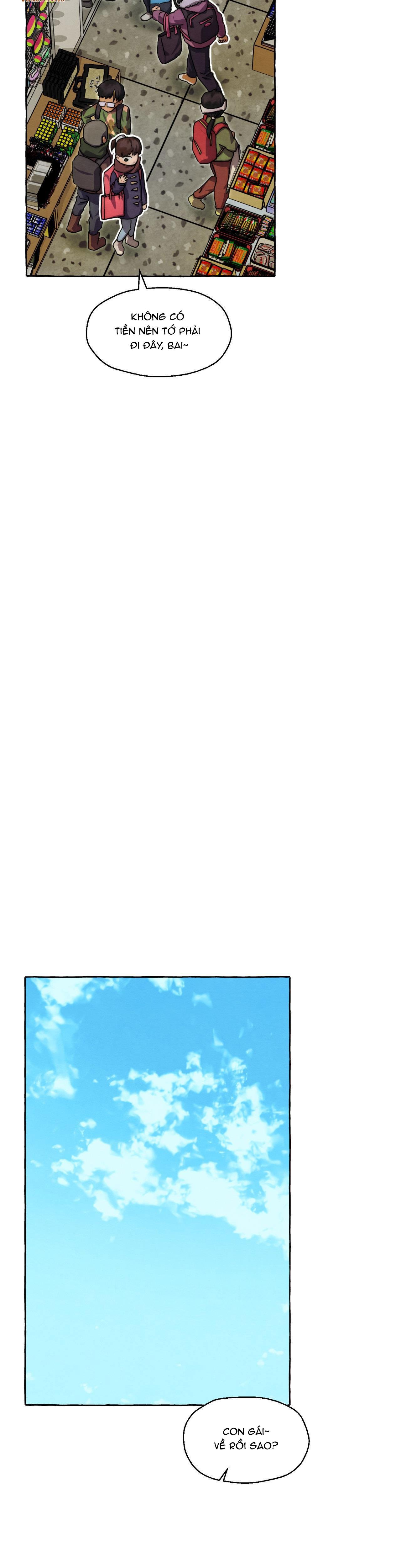 NHỮNG CON CHÓ TRONG TÙ - Chap 34