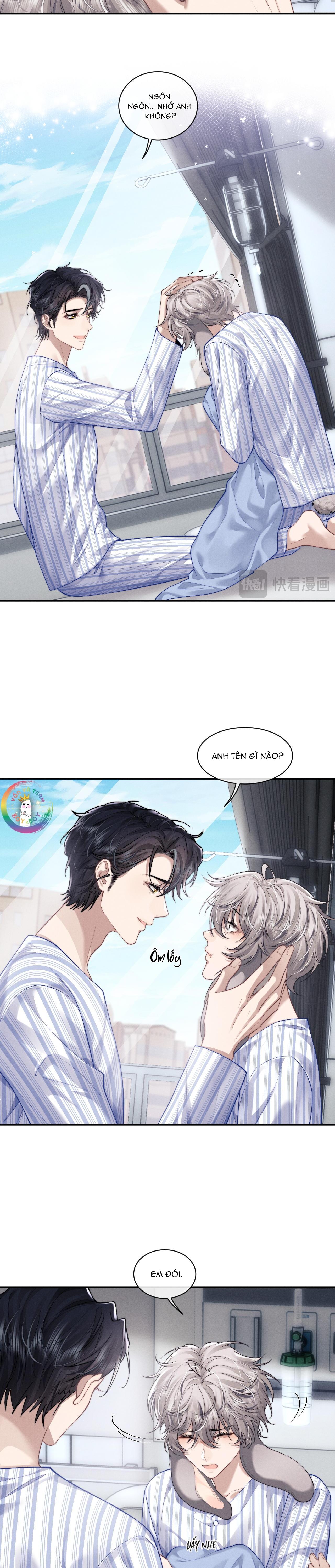 Chấp Sự Thỏ Tai Cụp - Chap 109