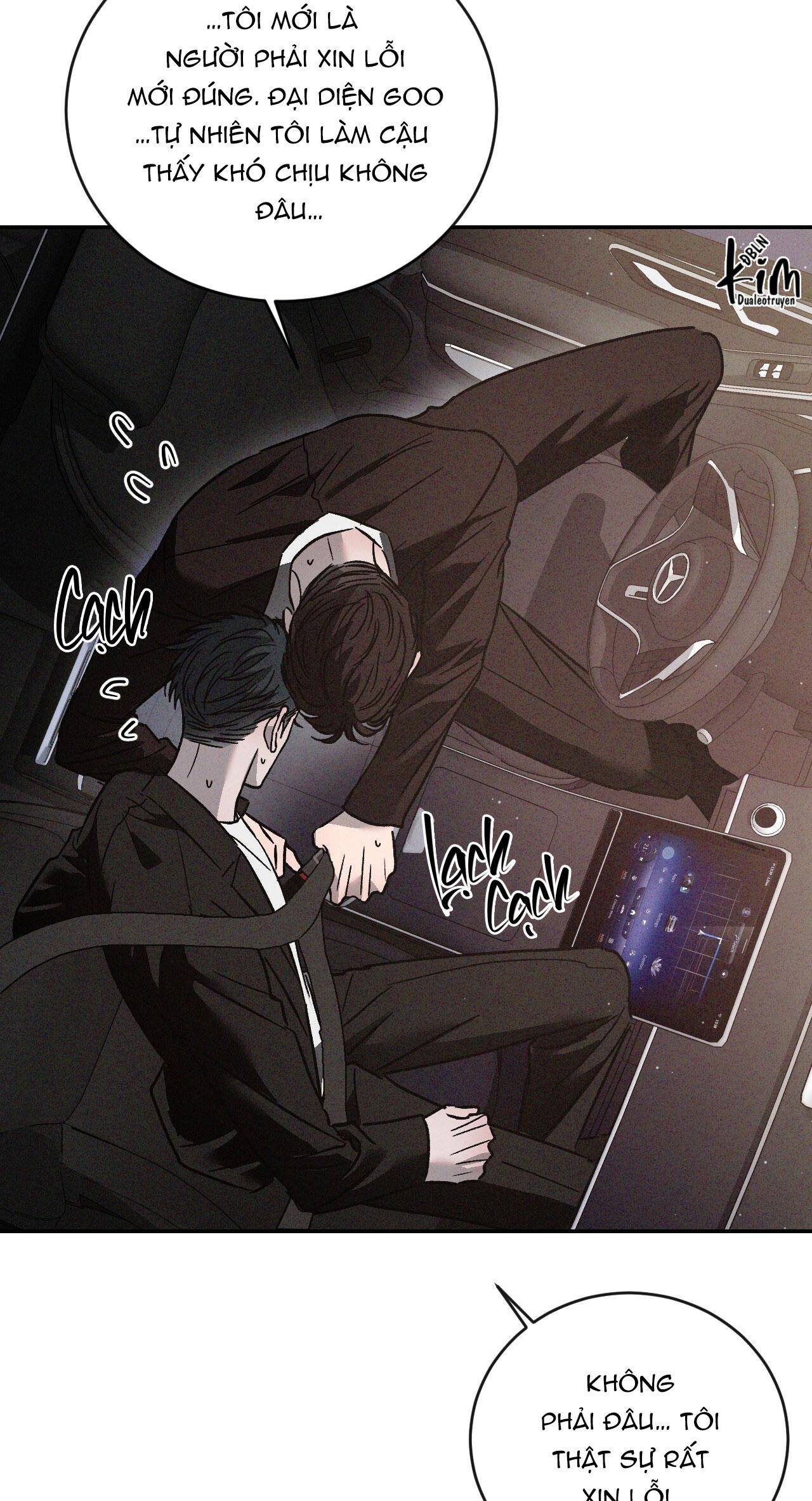 TƯƠNG PHẢN - Chap 92