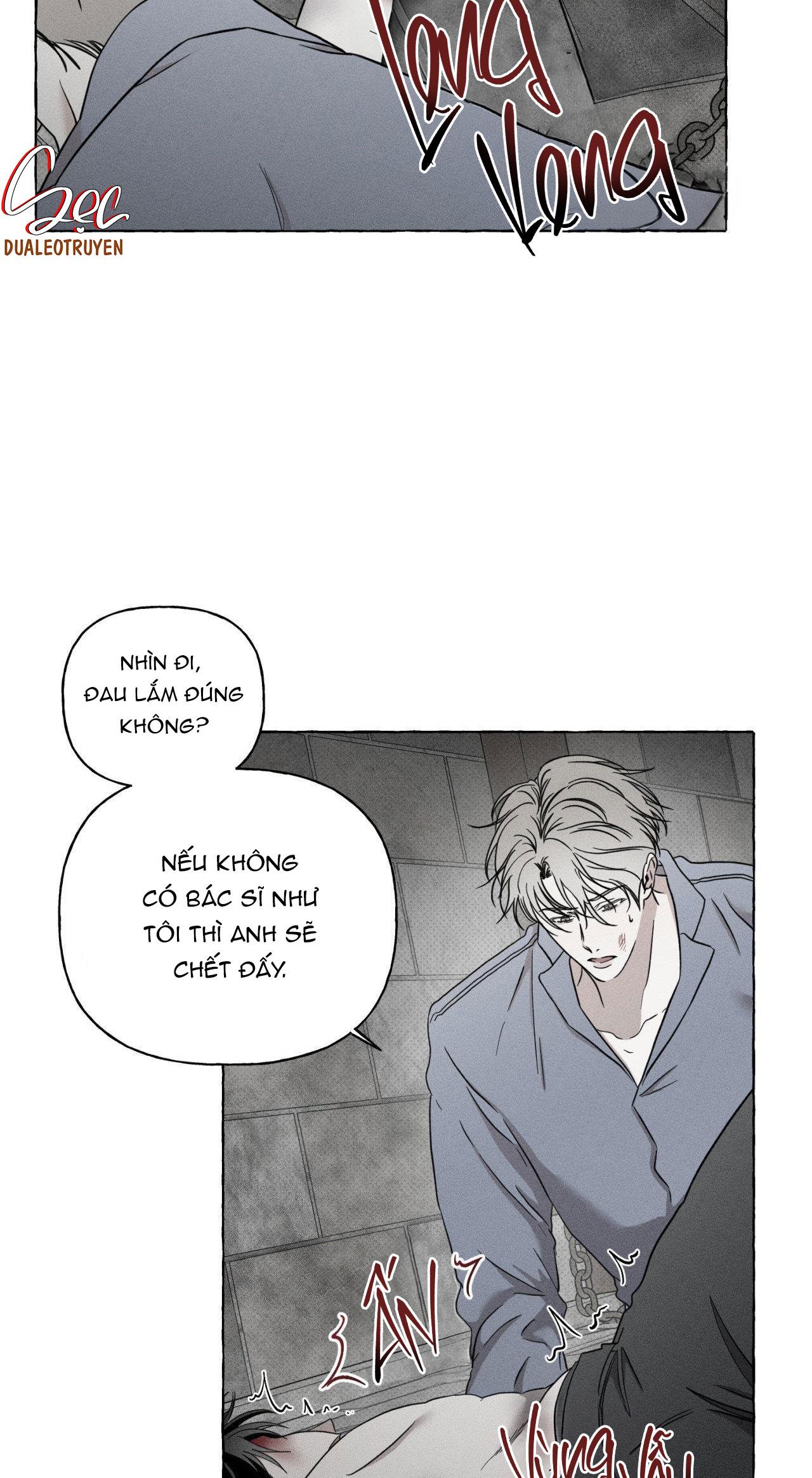 Xương Và Cánh Hoa - Chap 2