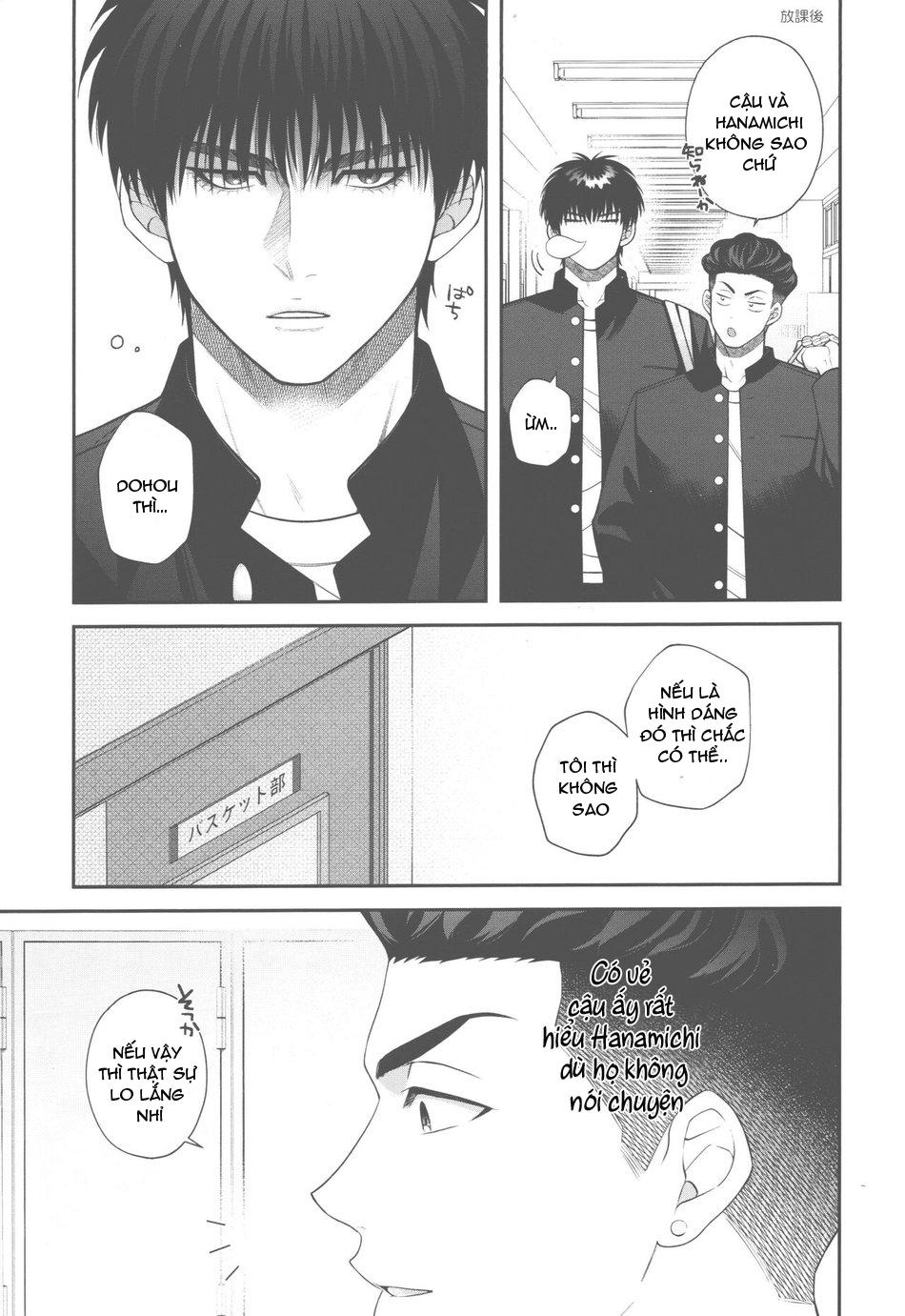 Những Chàng trai gợi cảm (oneshot) - Chap 101