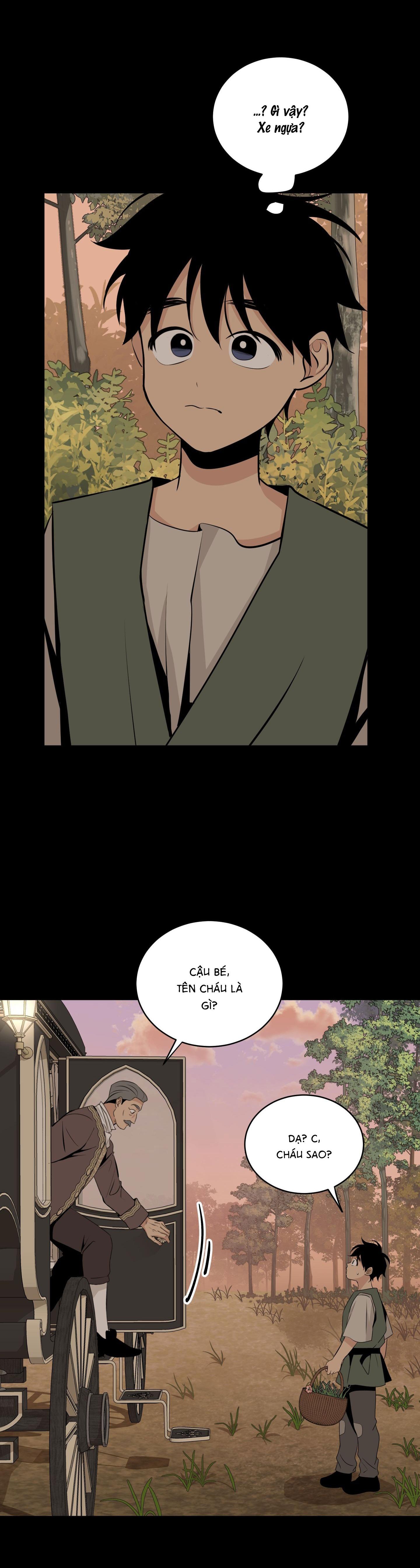 (CBunu) Hoa Vô Danh - Chap 14