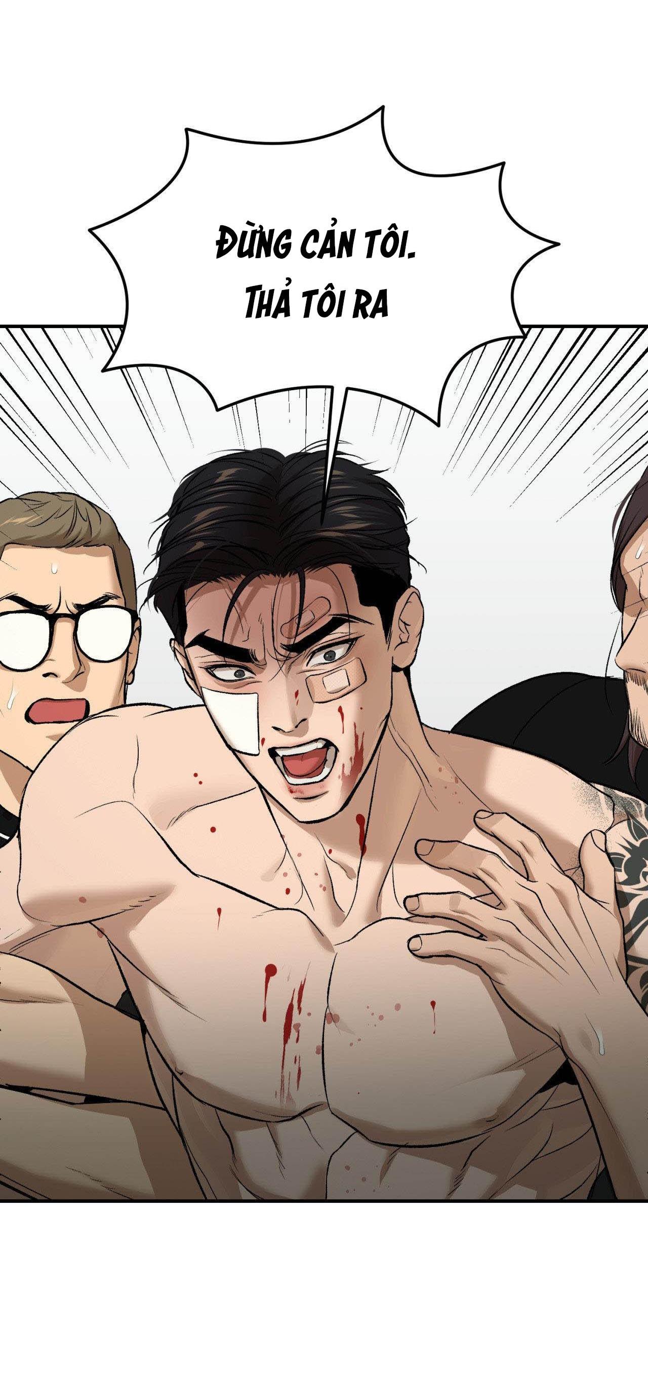 (CBunu) ChinhX - Vận Xui - Chap 52