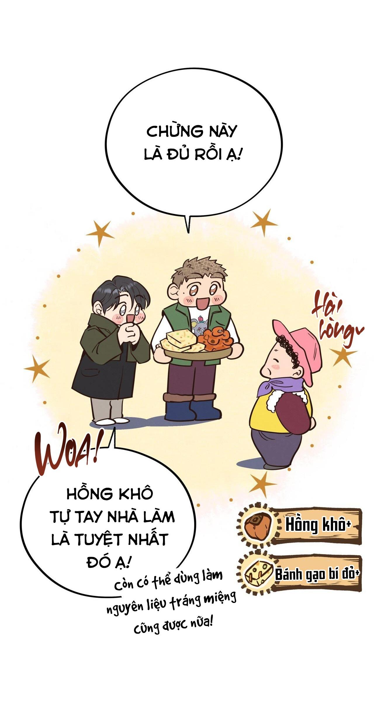 MẬT GẤU - Chap 55