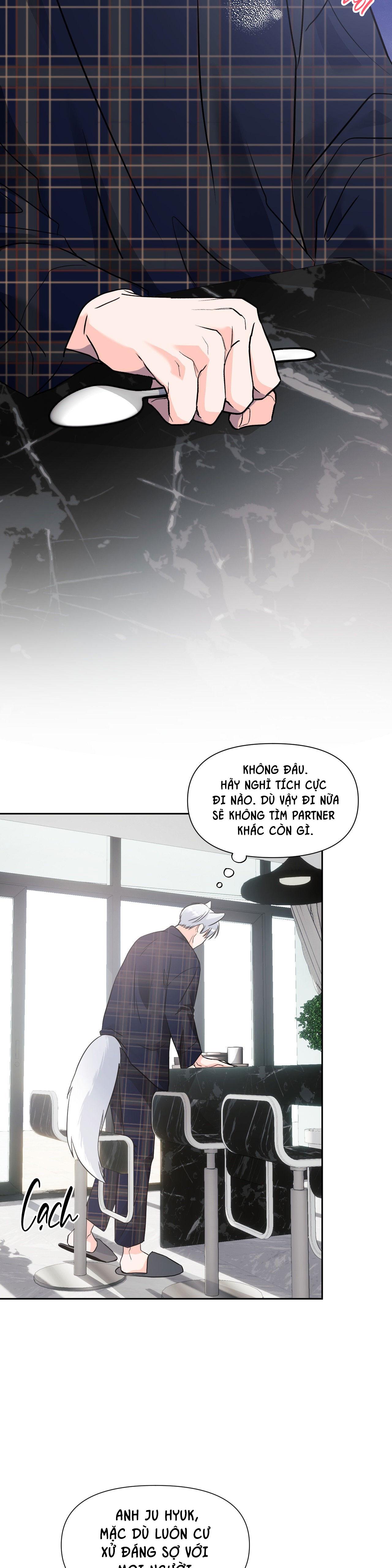 SAO EM DỄ THƯƠNG VẬY - Chap 9