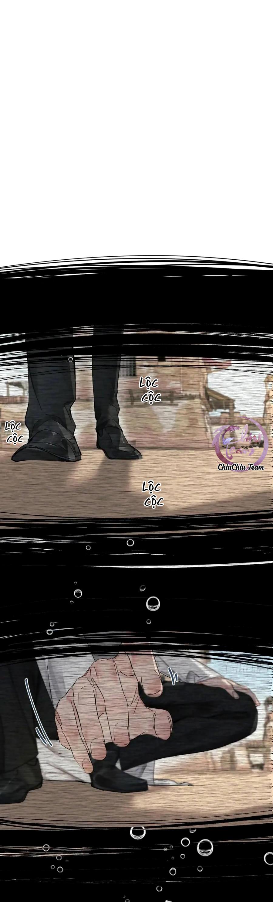 Antidote Poison - Chap 101