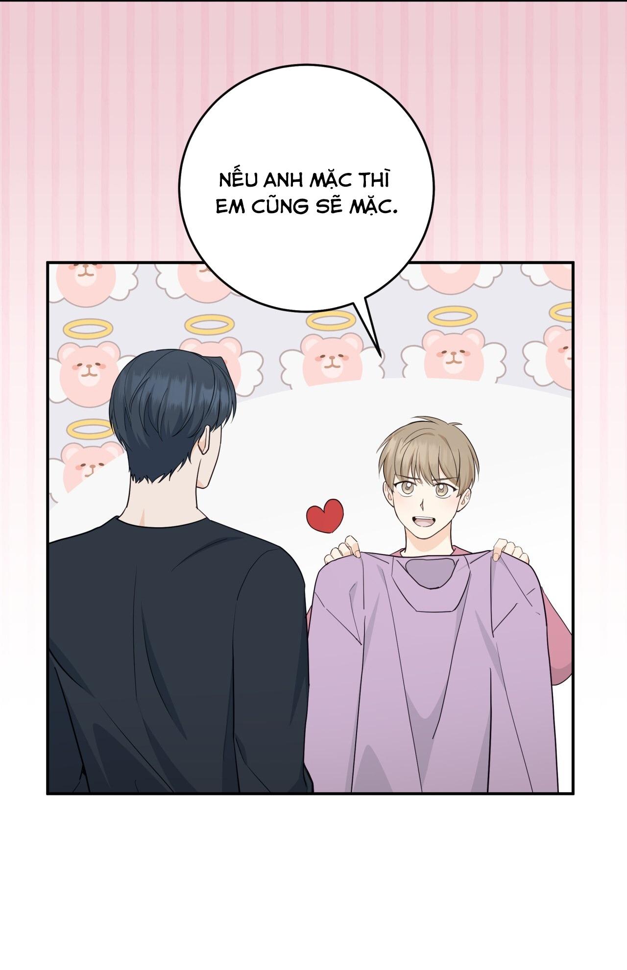 VỊ NGỌT KHÔNG ĐƯỜNG (SWEET NOT SUGAR) - Chap 48