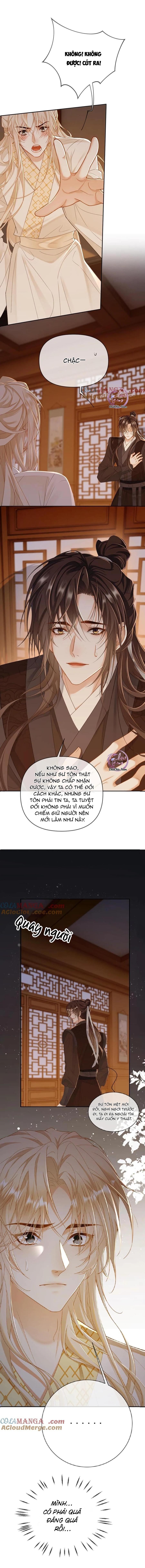 Khát Vọng Ngọt Ngào - Chap 251