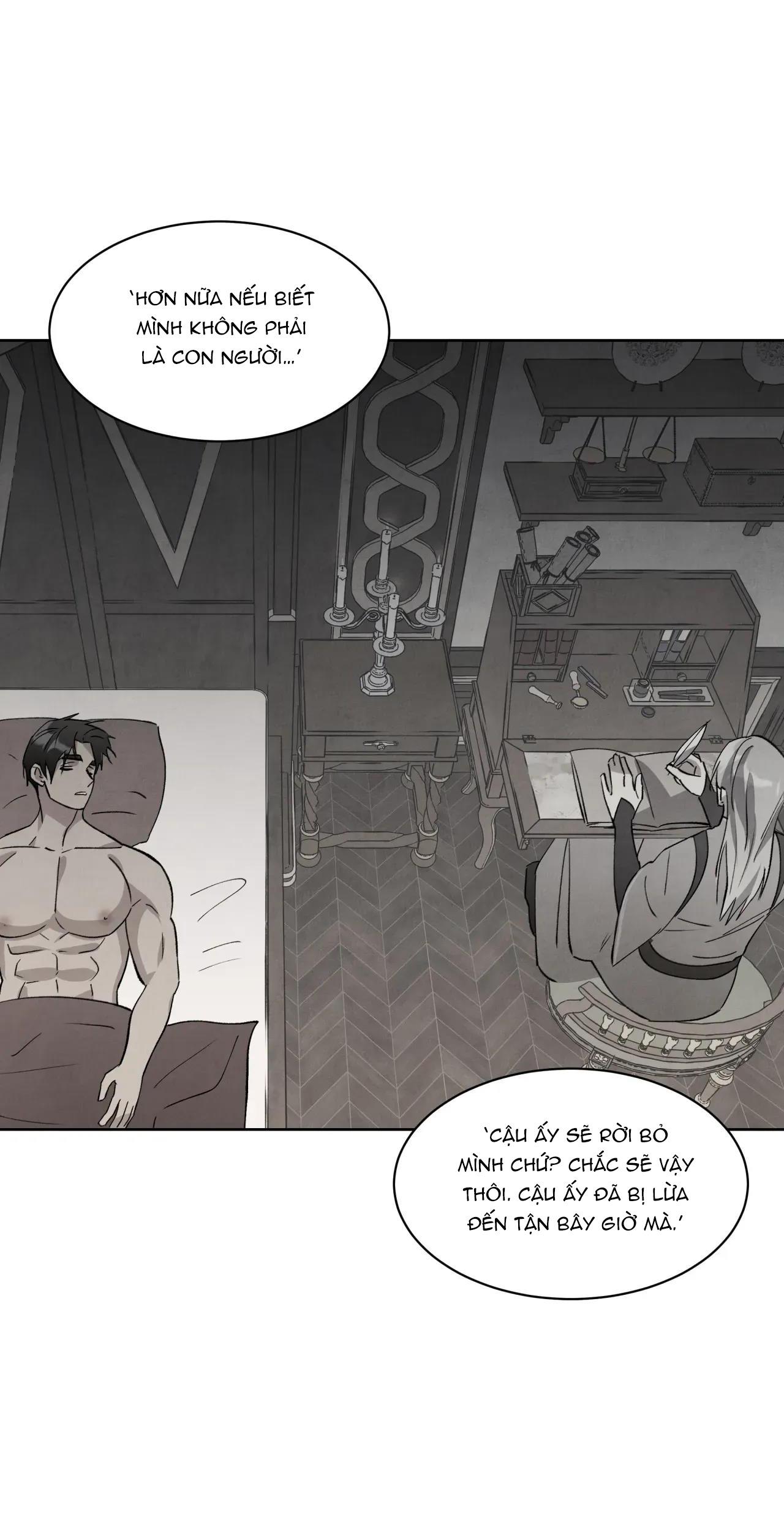 KHẾ ƯỚC BÍ MẬT CỦA ĐẠI CÔNG TƯỚC XỨ BẮC - Chap 46