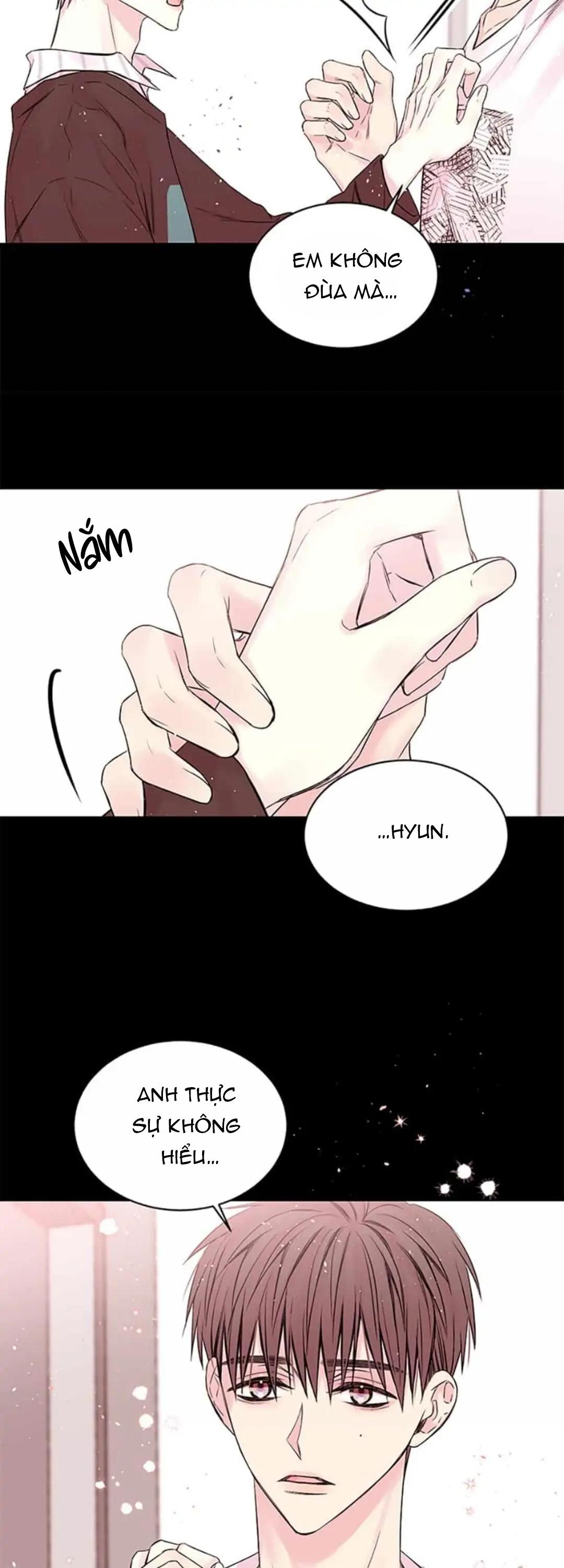 Bí Mật Của Tôi - Chap 39