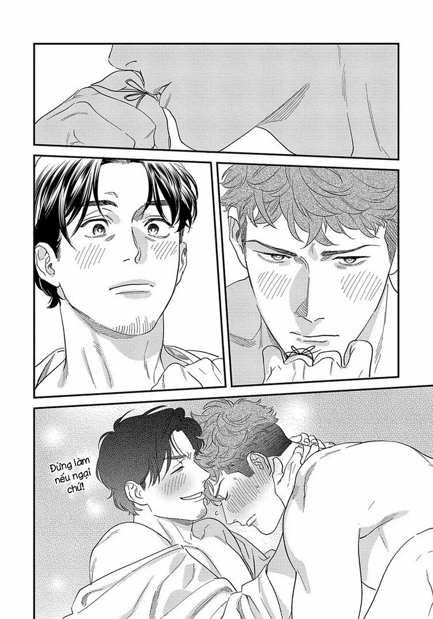 [Hoàn] Boku no Omawari-san - Chap 14