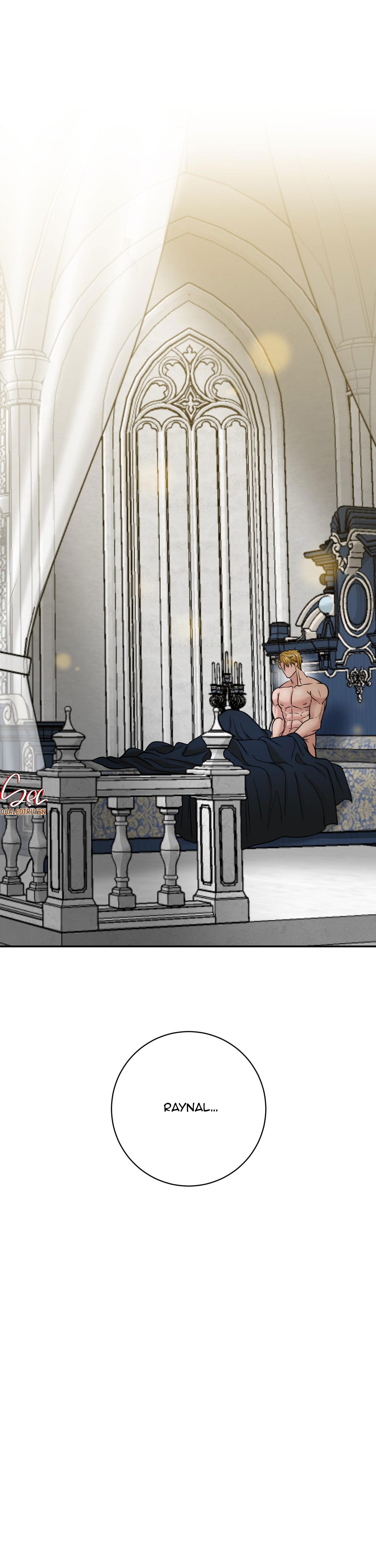 CÔNG TƯỚC MUỐN CÓ CON NỐI DÕI - Chap 8