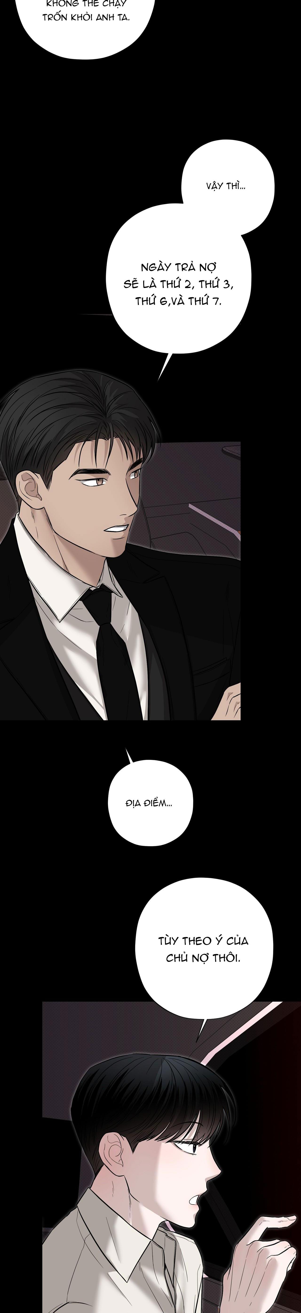 BẮT KỊP - Chap 11