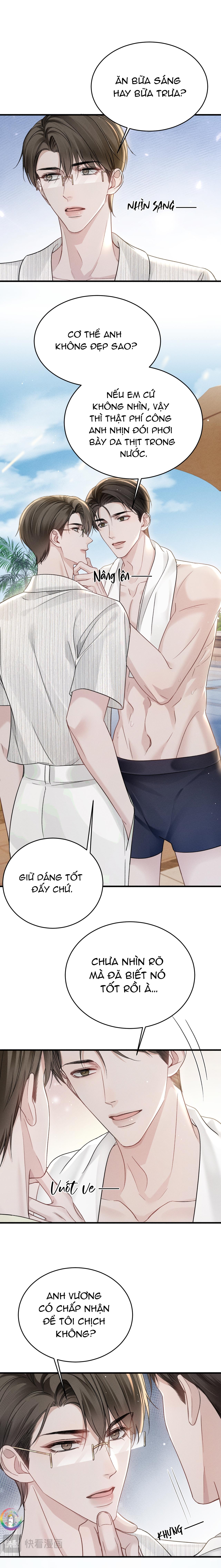 Cuộc Đối Đầu Gay Gắt - Chap 102
