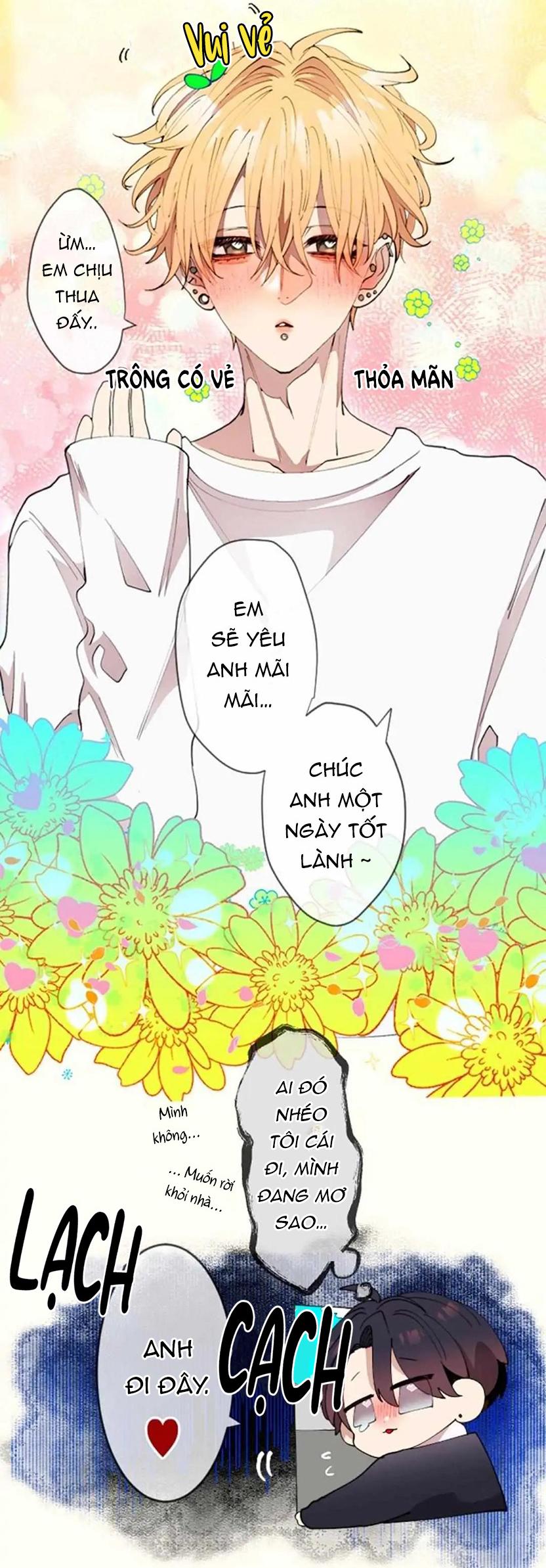 Kẻ Theo Dõi Biến Thái Của Tôi - Chap 106