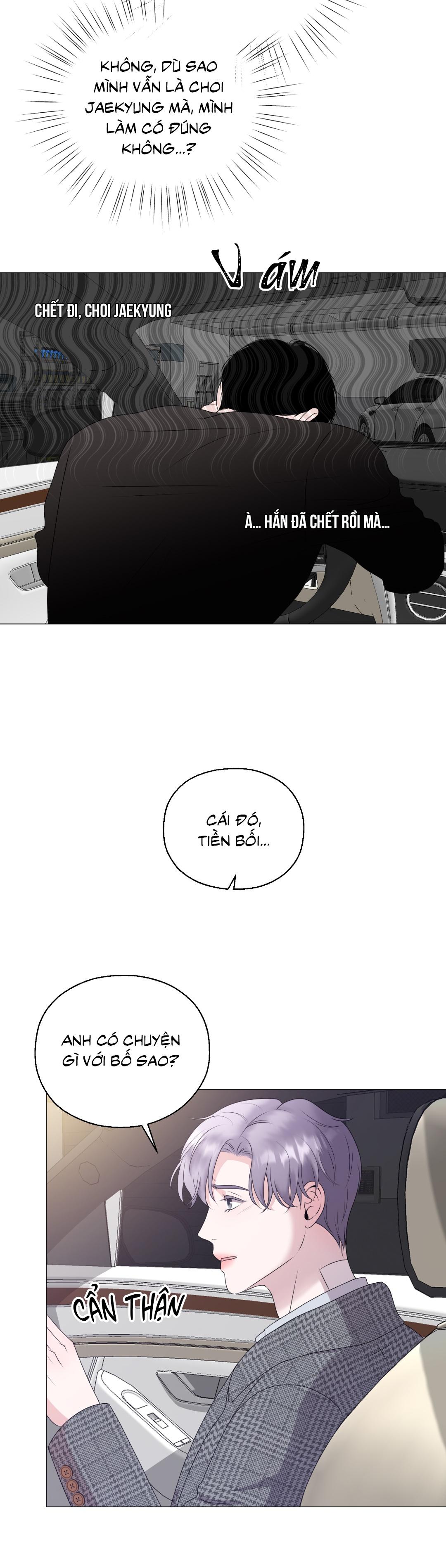 Tiền bối của anh - Chap 6