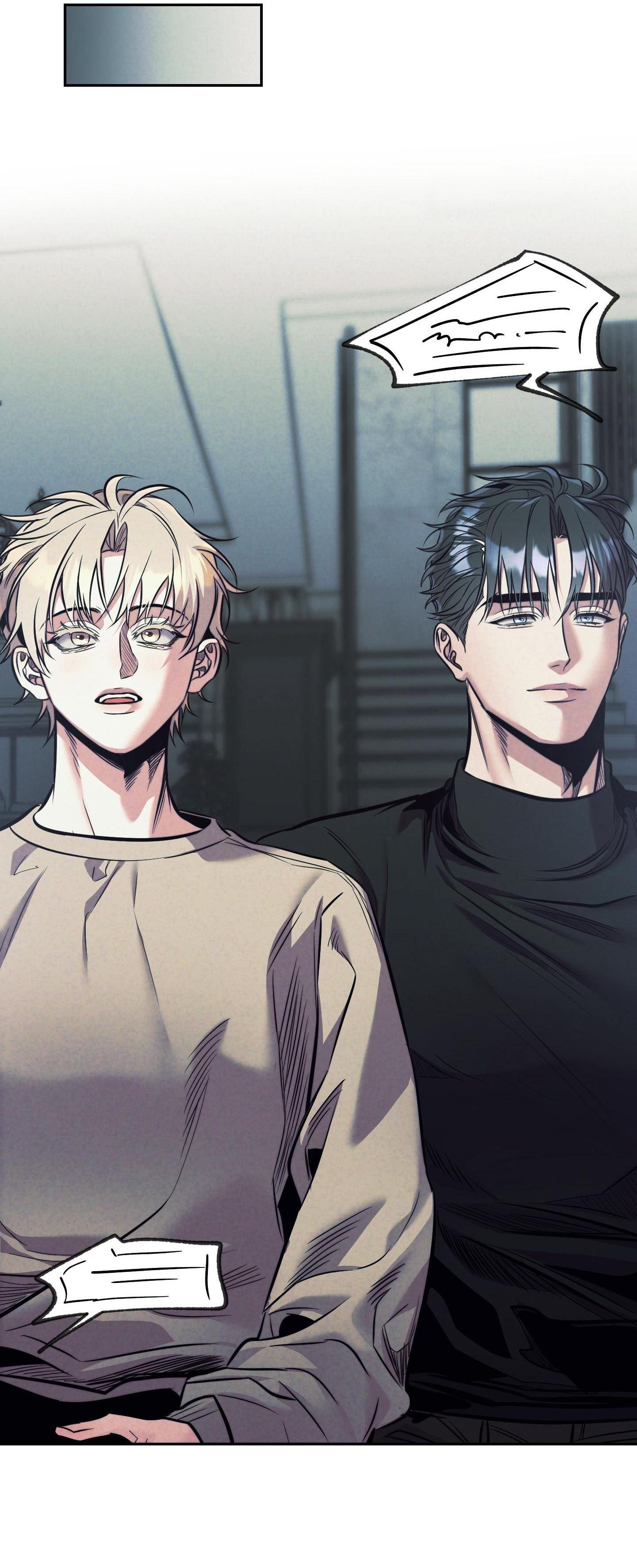 (CBunu) Stigma - Chap 33