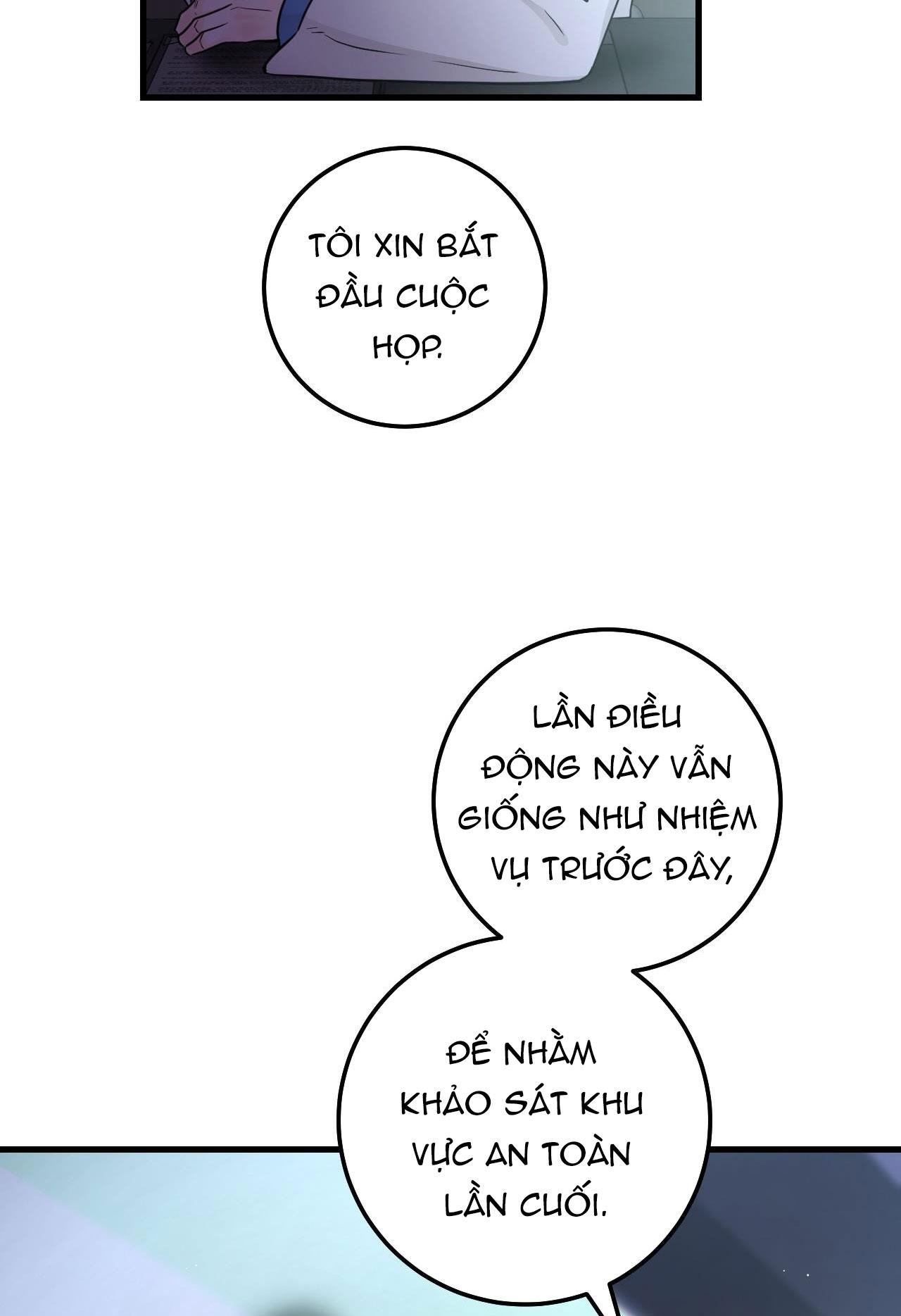 OVER THE PARADISE - Chap 38