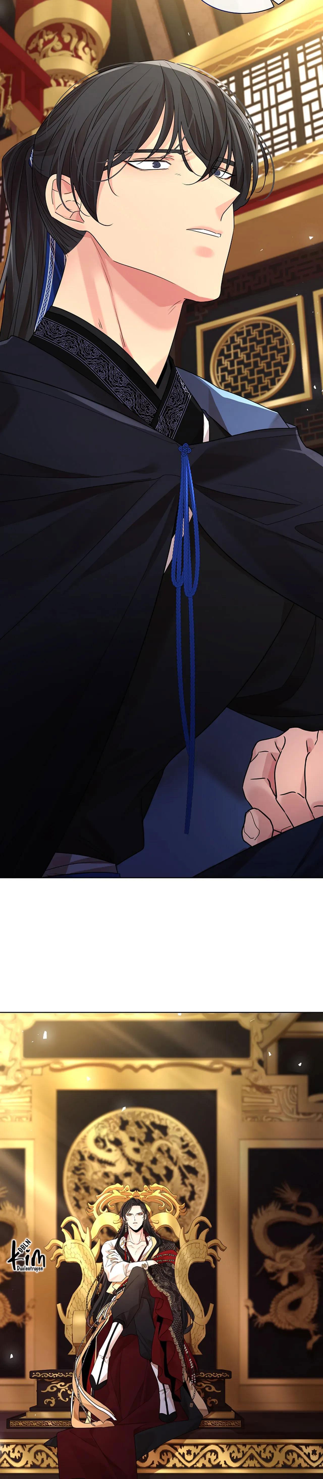 HOA GIẤY - Chap 87