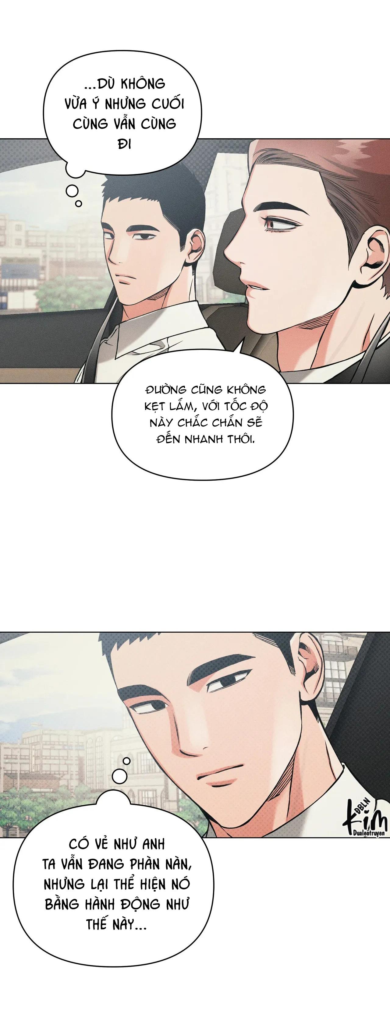 CẨN THẬN TRĂNG TRÒN THÁNG 3 ĐẤY - Chap 80