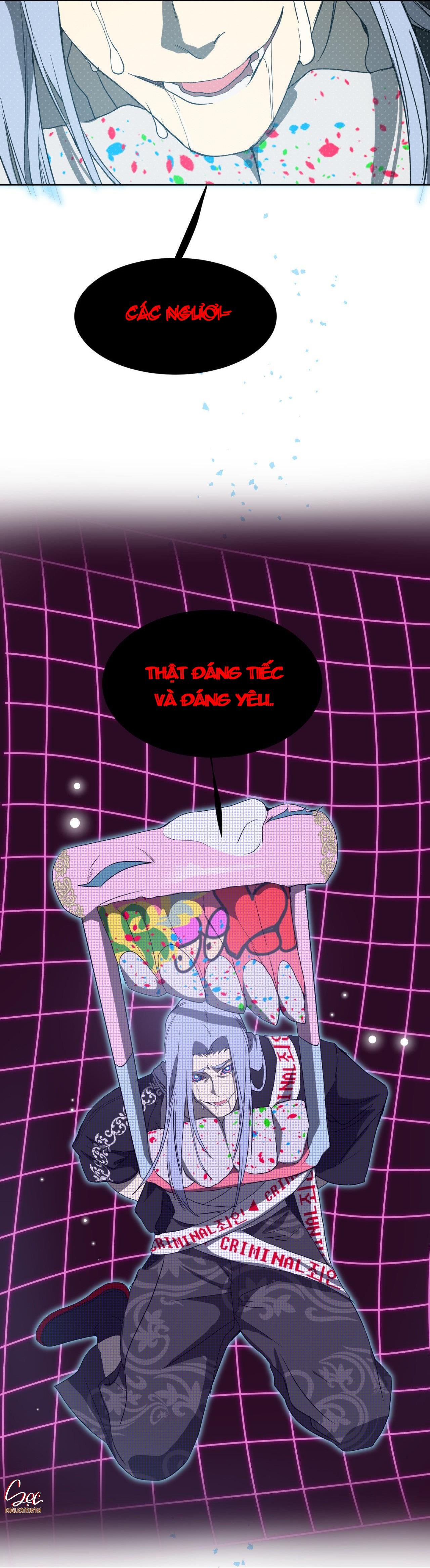 BẠN CÙNG LỚP MẪU GIÁO MẶT TRỜI - Chap 10