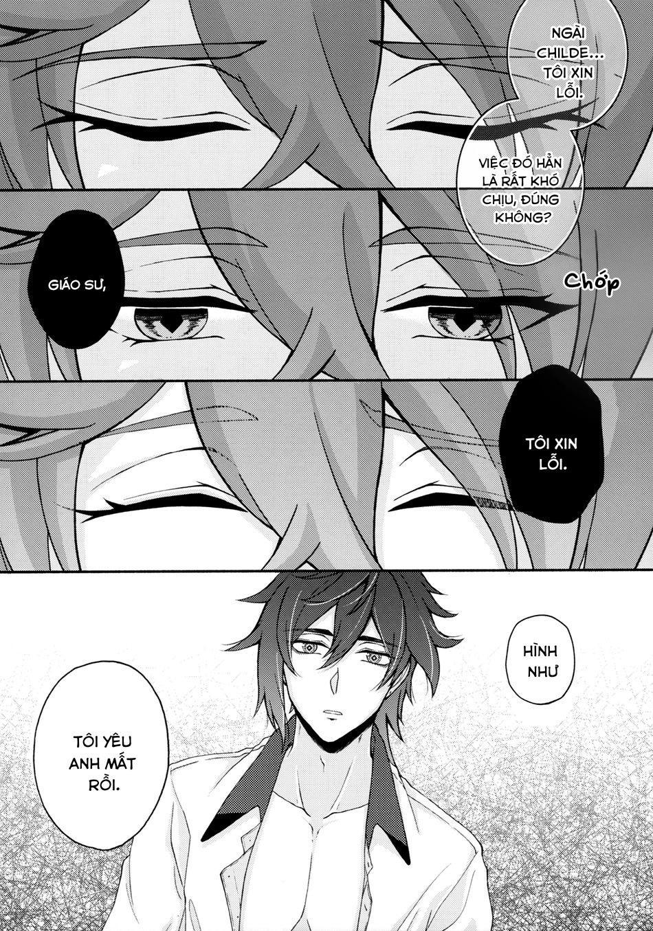 Tuyển tập Genshin Impact - Chap 38