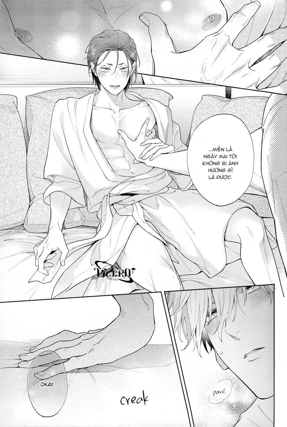 Blue Lock Dj - Chap 38.2