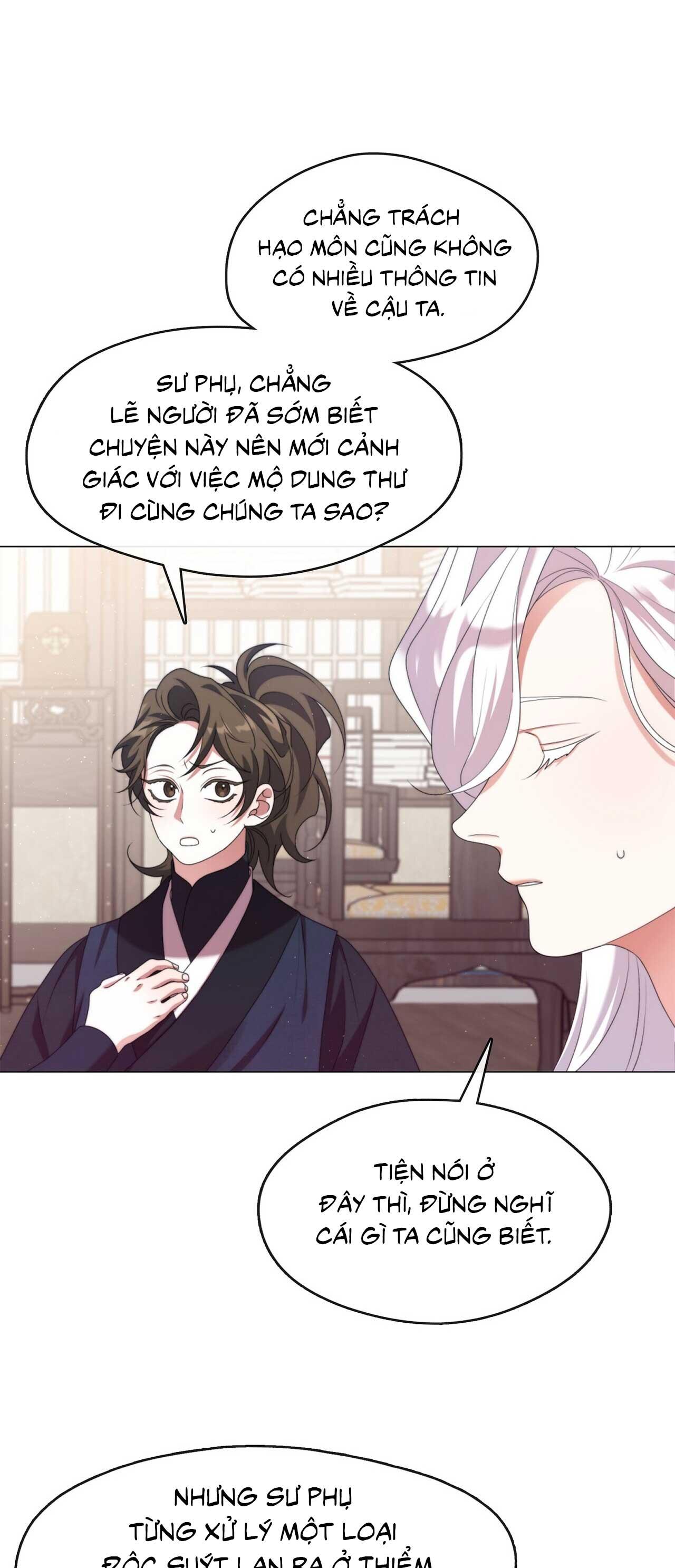 Tôi đã nuôi dạy thủ lĩnh giáo phái ác ma - Chap 44