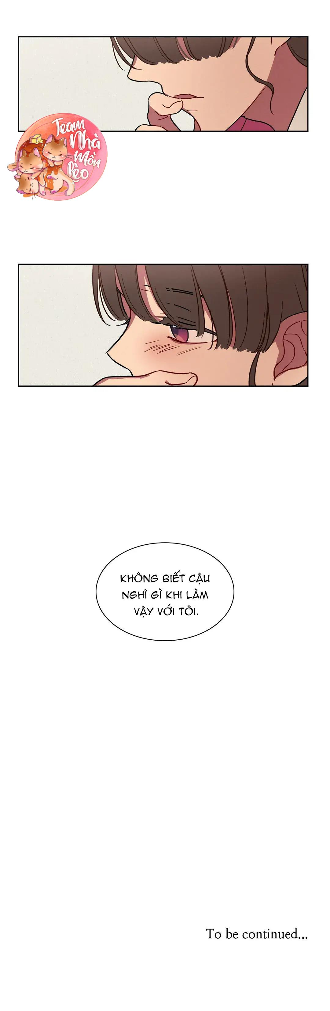 NGỦ NGON NHÉ, LỌ LEM - Chap 15