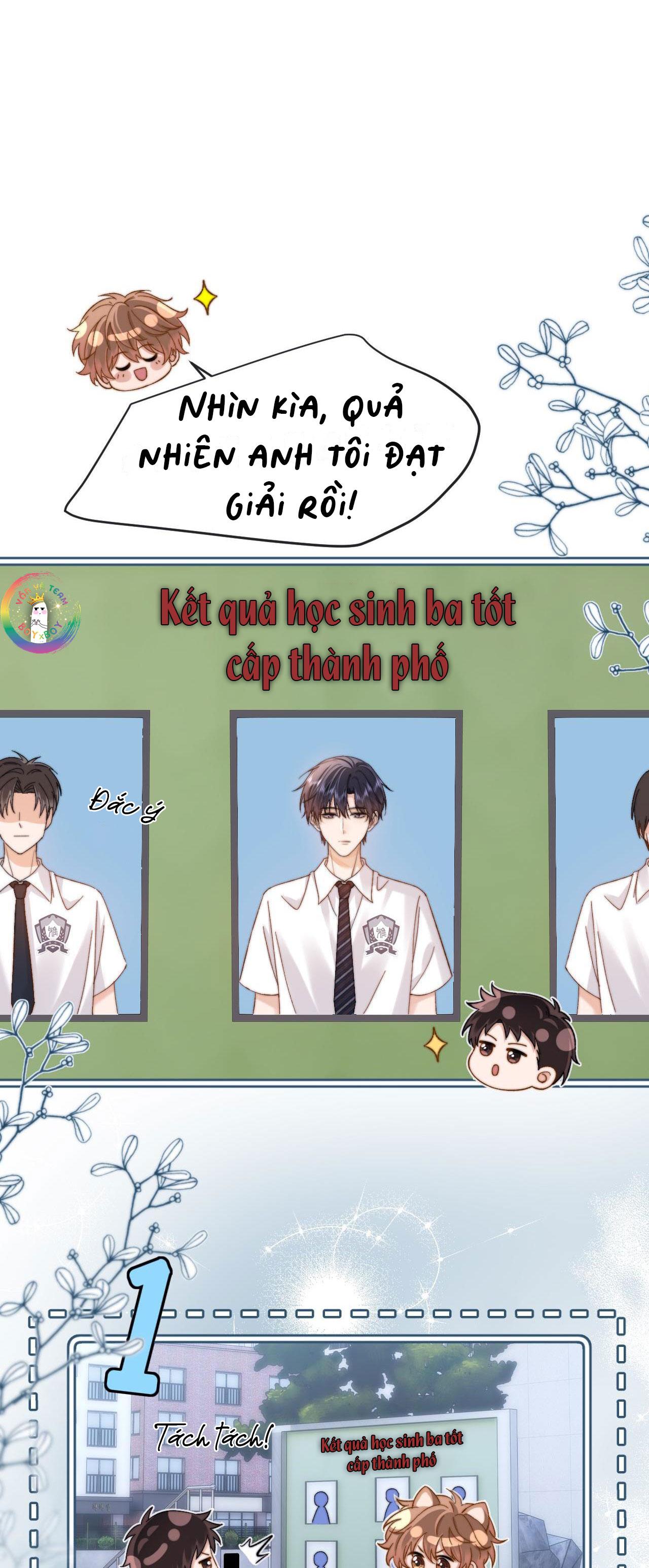 (Drop) Chất Dị Ứng Cực Cute - Chap 33
