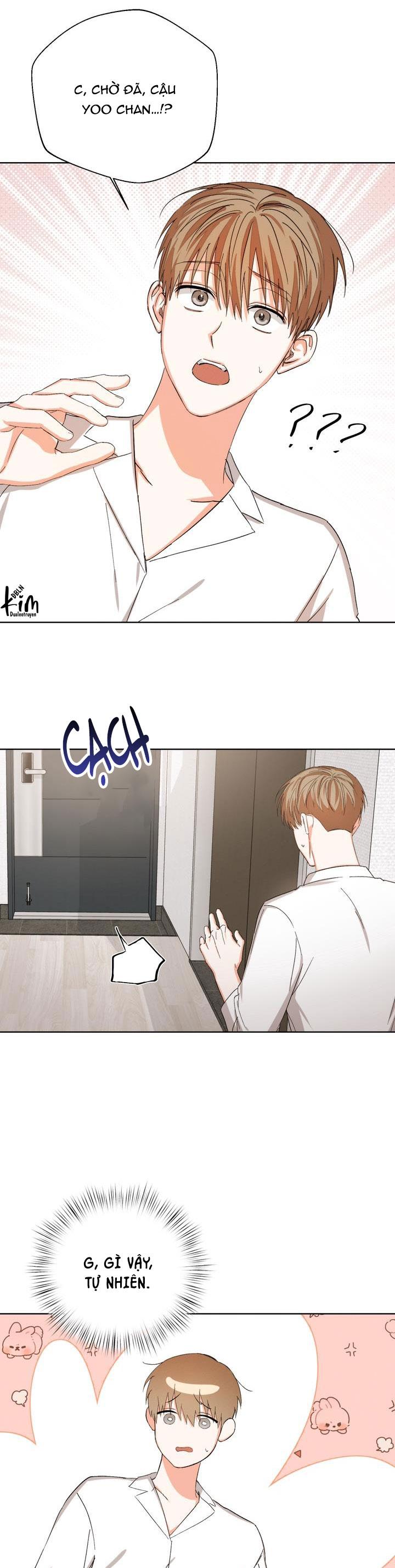 NINE TO NINE - Chap 46