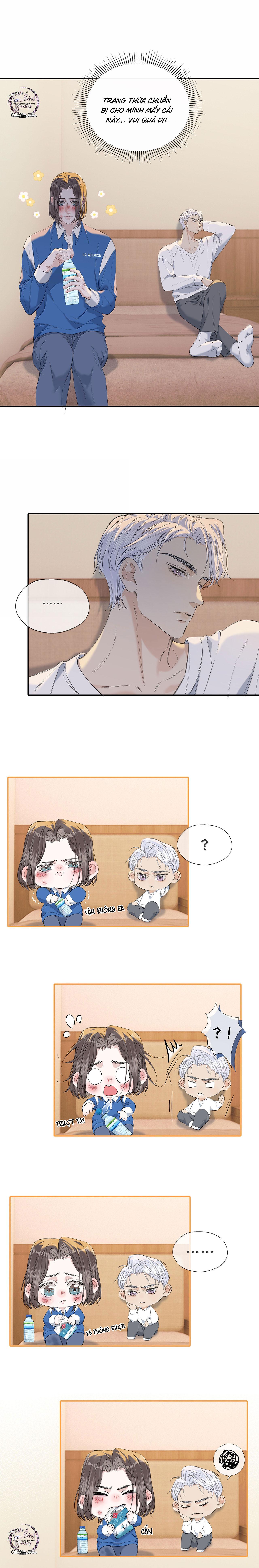 Quan Hệ Đói Khát - Chap 13