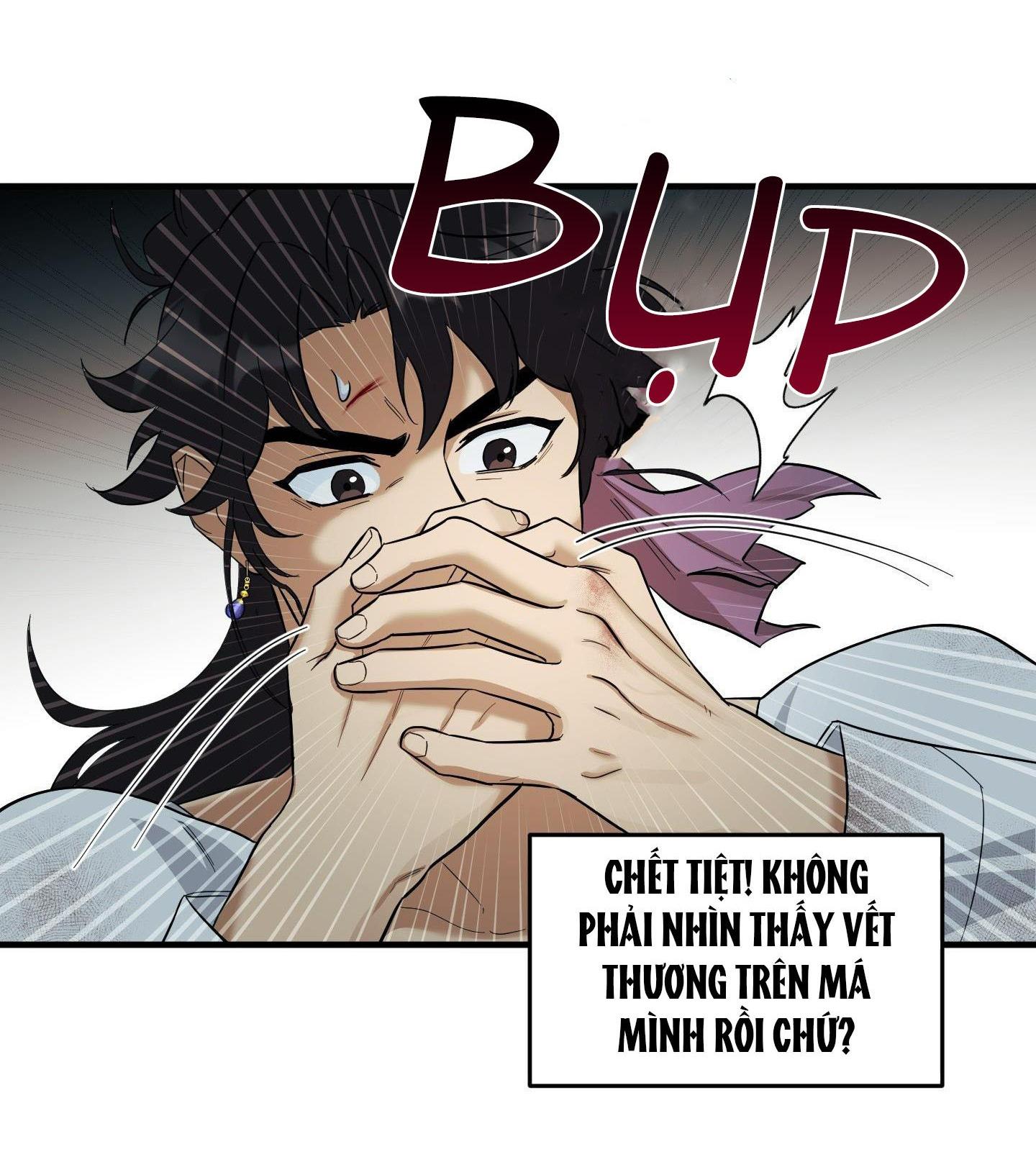 SỐNG SÓT NHỜ LÀM VỢ BÉ CỦA MA GIÁO CHỦ - Chap 8